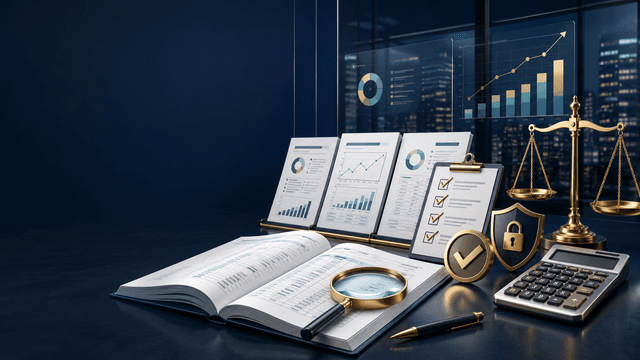 Practical Audit & Financial Reporting course