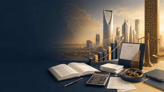 GCC Accounting, VAT & Corporate Tax course