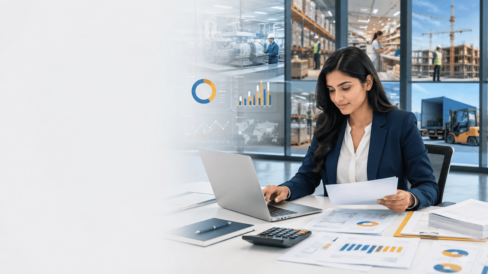 Industry-Based Accounting Professional course